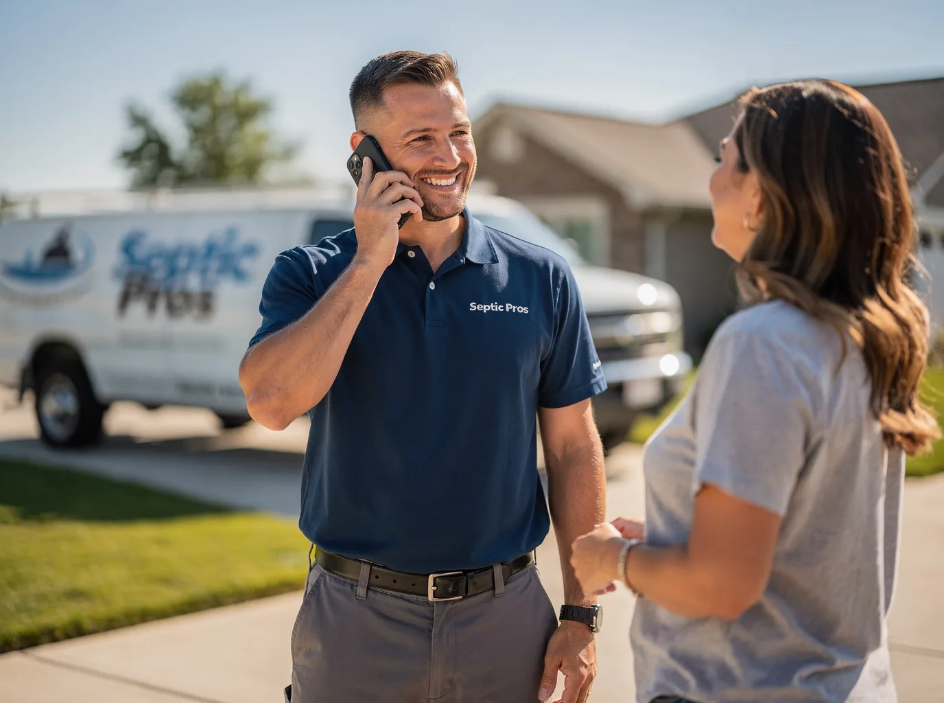 Septic Tank Pumping Fallon, NV FAQs